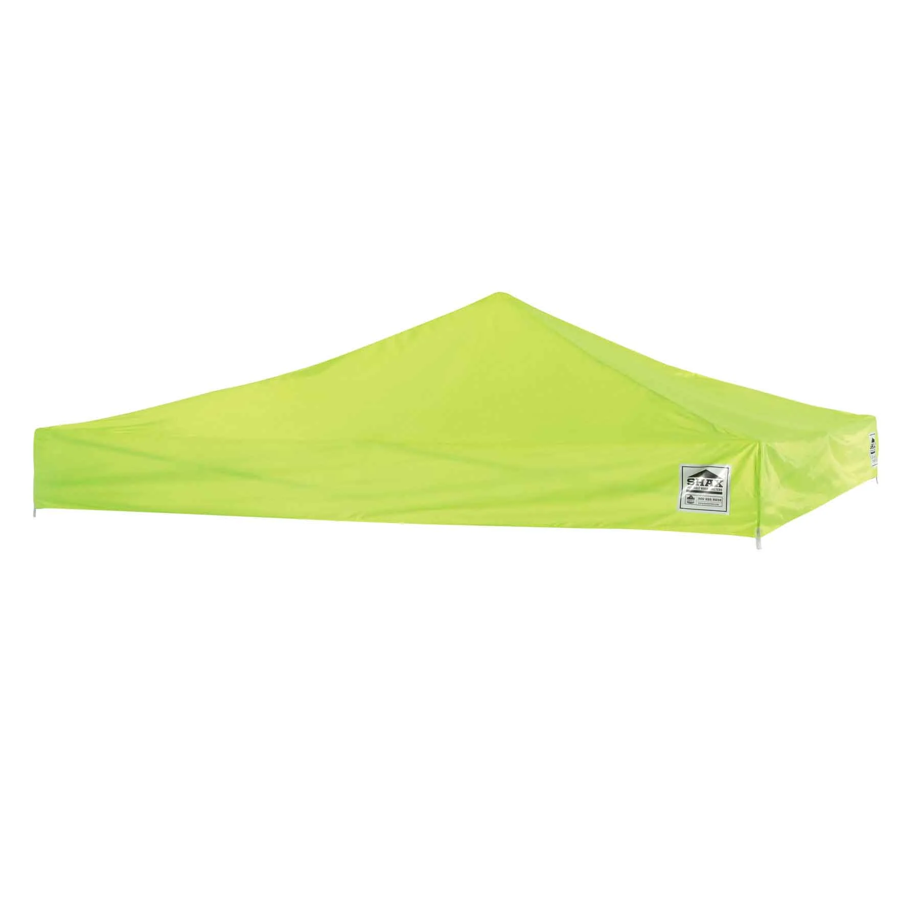 Ergodyne 12911 SHAX 6010C Replacement Canopy, HV Lime - Mactool Shop