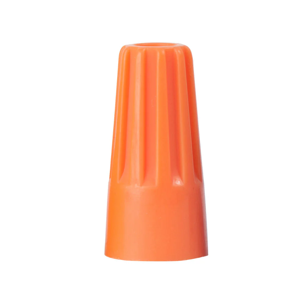 Gardner Bender 12-003BU WireGard Wire Connector, Orange, GB-3; 53000/Barrel - Mactool Shop