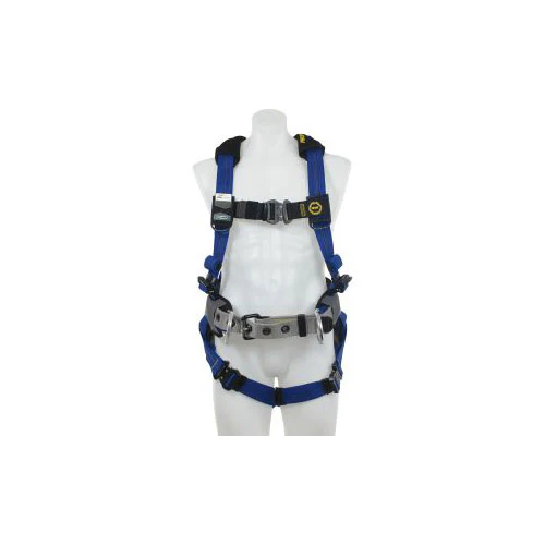 Werner H033104 ProForm F3 Construction Harness, XL, Quick Connect Legs - Mactool Shop