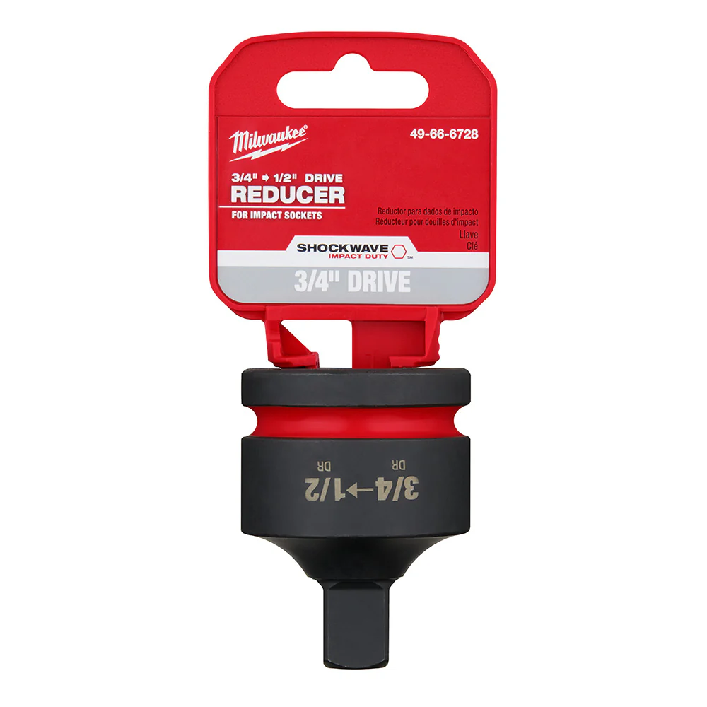 Milwaukee 49-66-6728 SHOCKWAVE Impact Duty™ 3/4