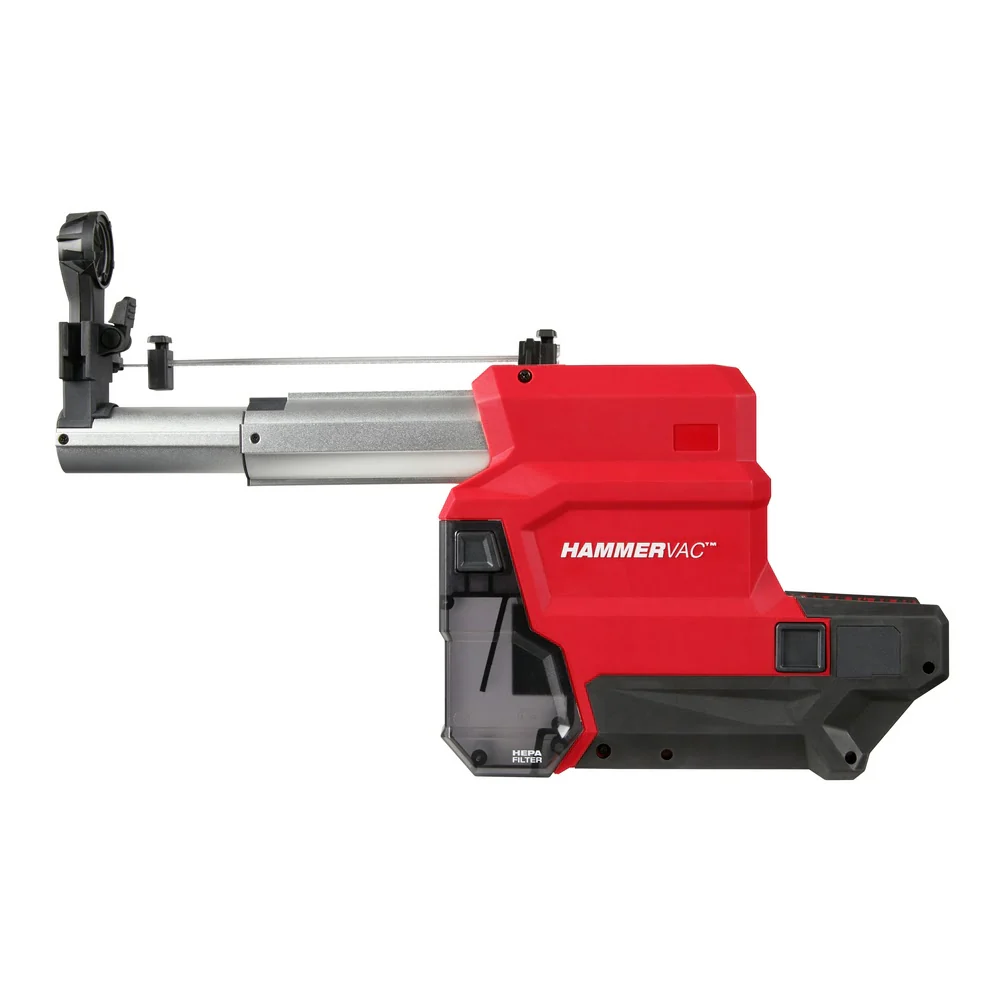 Milwaukee 2915-DE M18 FUEL HAMMERVAC 1-1/8