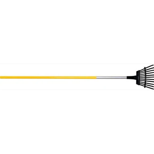 Union Tools 1789300 SuperFlex 8-in Steel Tine Shrub Rake - Mactool Shop