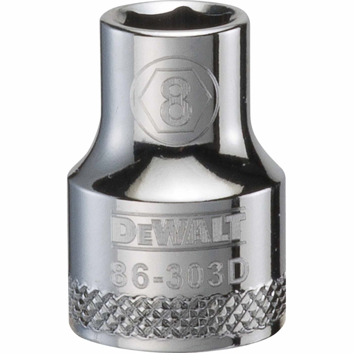 Dewalt DWMT86303OSP Mechanics 6 Point 3/8