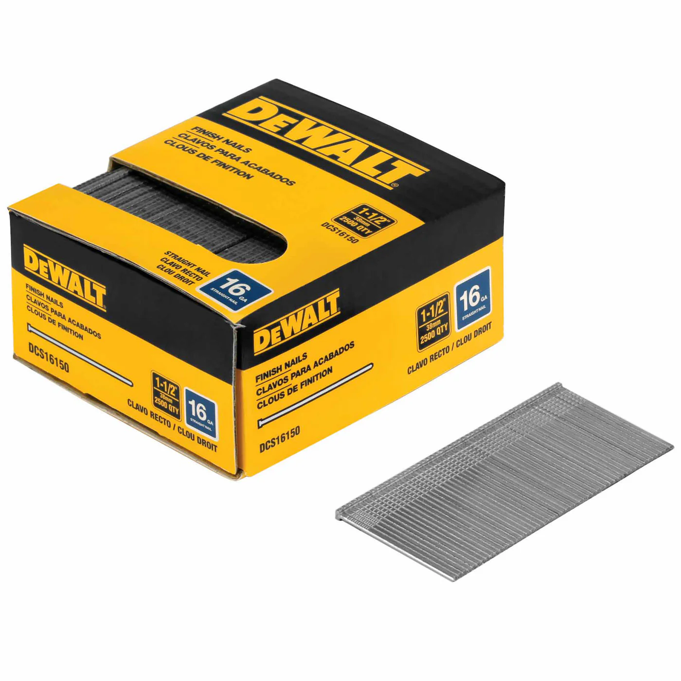DeWalt DCS16150 1-1/2