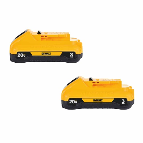 Dewalt DCB230-2 20V Max Lithium-Ion Battery 3.0AH, 2 Pack - Mactool Shop