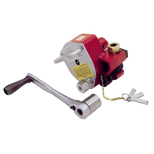 Reed RG26S Roll Groover w/ 2