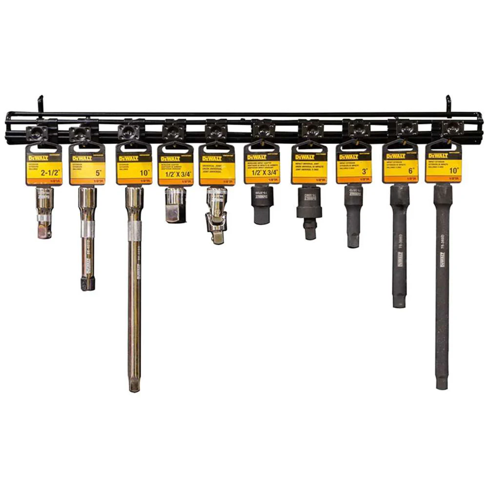 Dewalt DWMT80748 Product Box DWMT 10-Pcs Farmag Mix 2 set - Mactool Shop