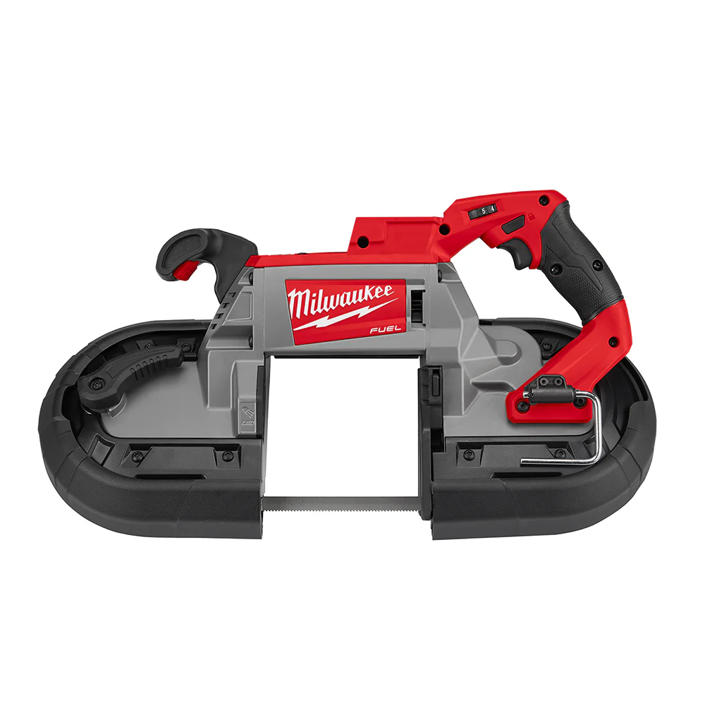 Milwaukee 2729S-20 M18 FUEL Deep Cut Dual-Trigger Band Saw Tool Only - Mactool Shop