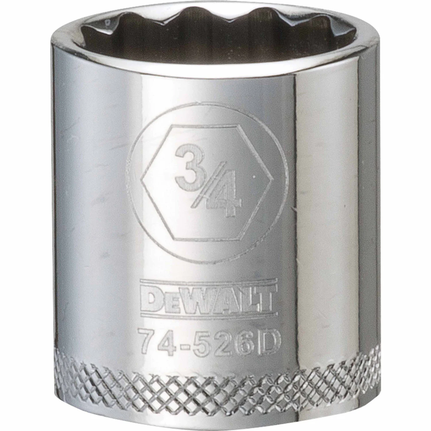 Dewalt DWMT74526OSP Mechanics 12 Point 3/8