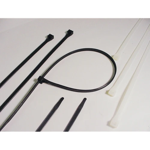 Gardner Bender 46-418UVB Heavy-Duty Cable Tie, Uvb, 18