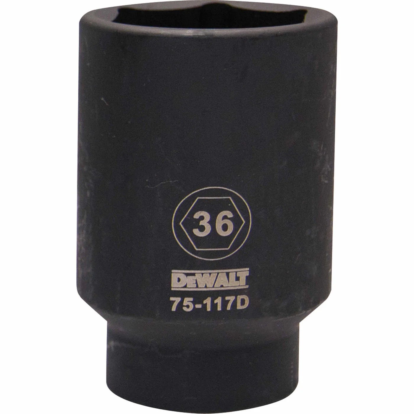 Dewalt DWMT75117OSP Mechanics 6 Point 1/2