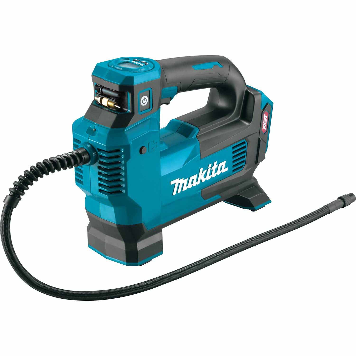 Makita MP001GZ01 40V max XGT® Cordless High-Pressure Inflator, Tool Only - Mactool Shop