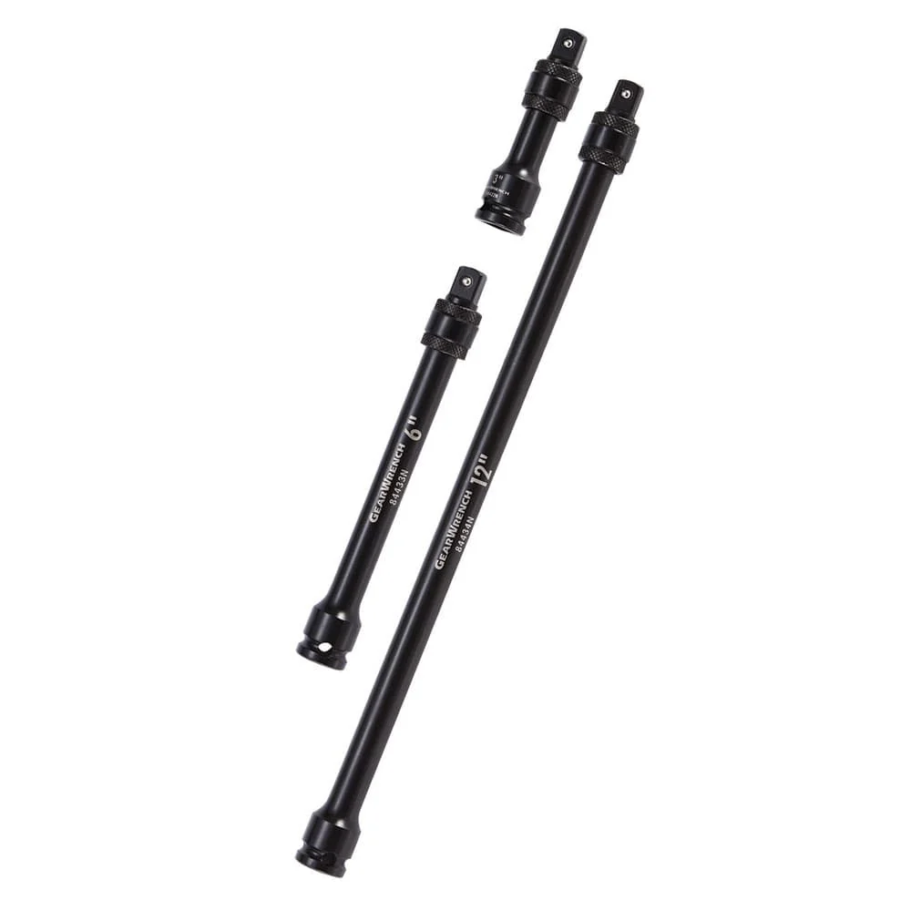 GearWrench 84927N 3 Pc. 3/8