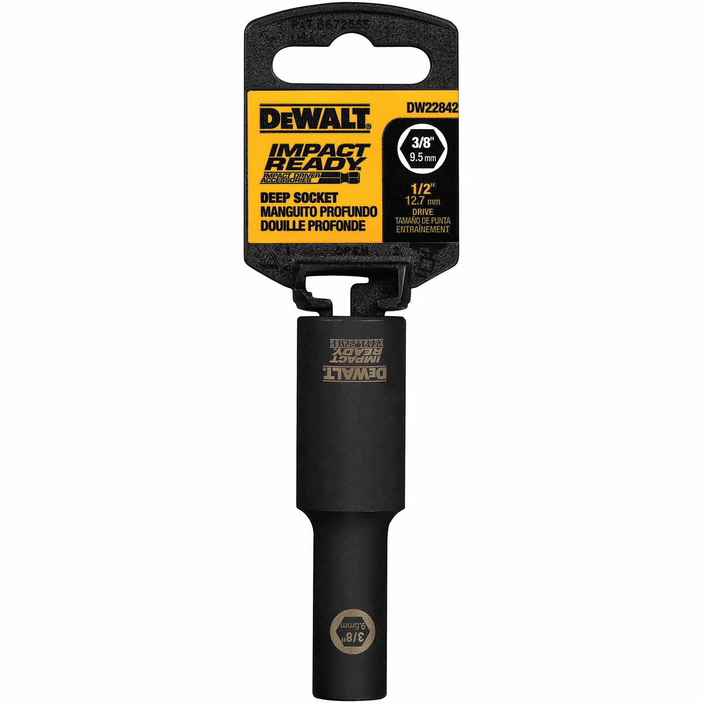 DeWalt DW22842 3/8