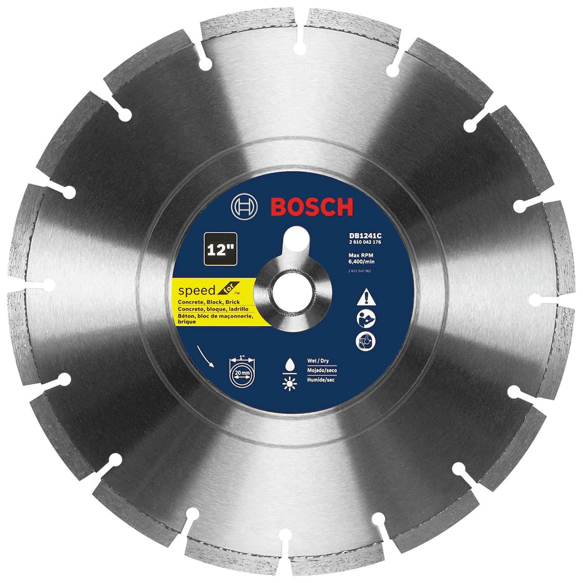 Bosch DB1241C 12