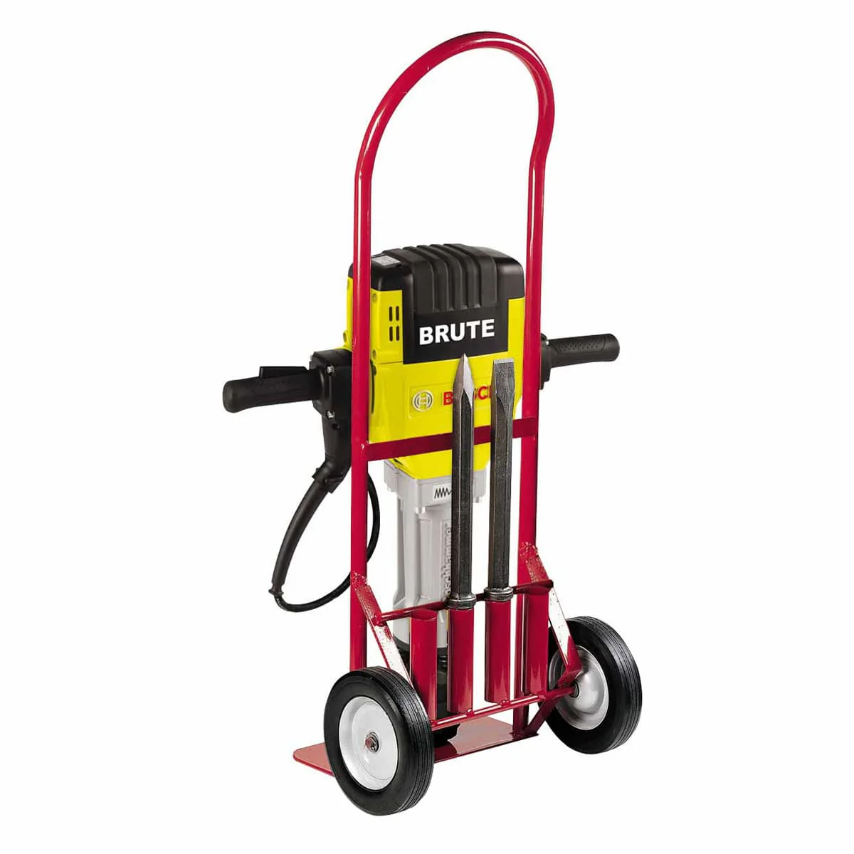 Bosch BH2760VCB Brute Breaker Hammer with Basic Cart - Mactool Shop