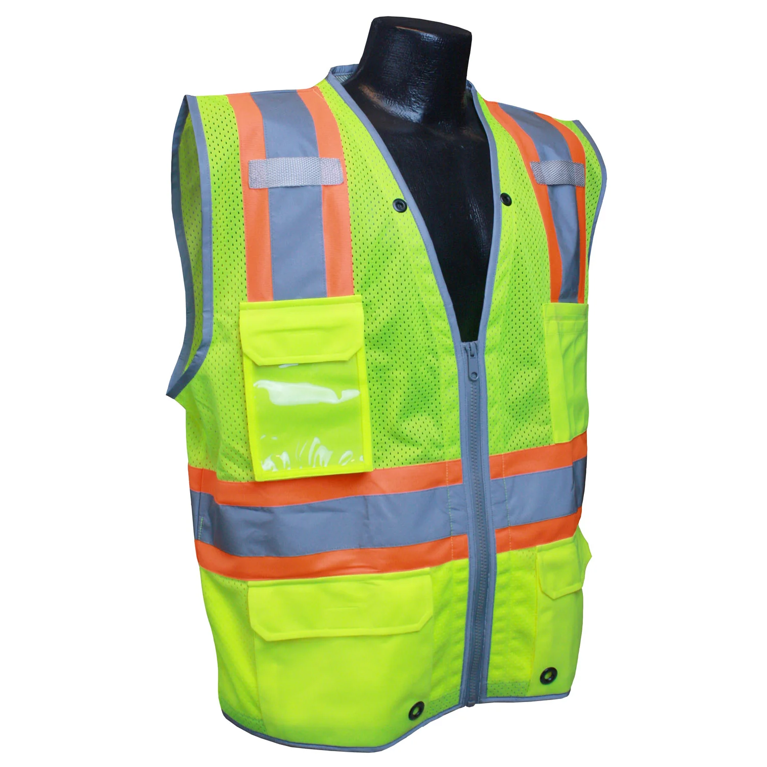Radians SV6HG-5X 5X Class 2 Heavy Duty Surveyor - Green - Mactool Shop