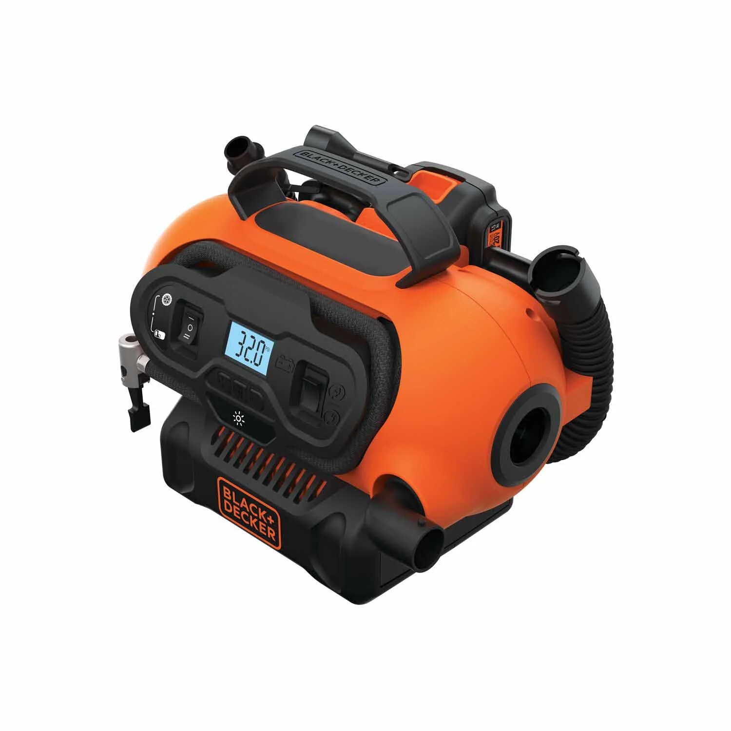 Black & Decker BDINF20C 20V MAX Multi-Purpose Inflator - Mactool Shop