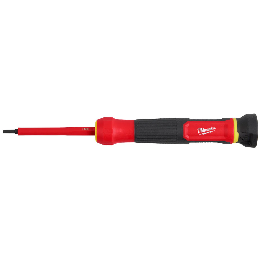 Milwaukee 48-22-2217 8-in-1 1000V Insulated Precision Multi-Bit Screwdriver Set - Mactool Shop