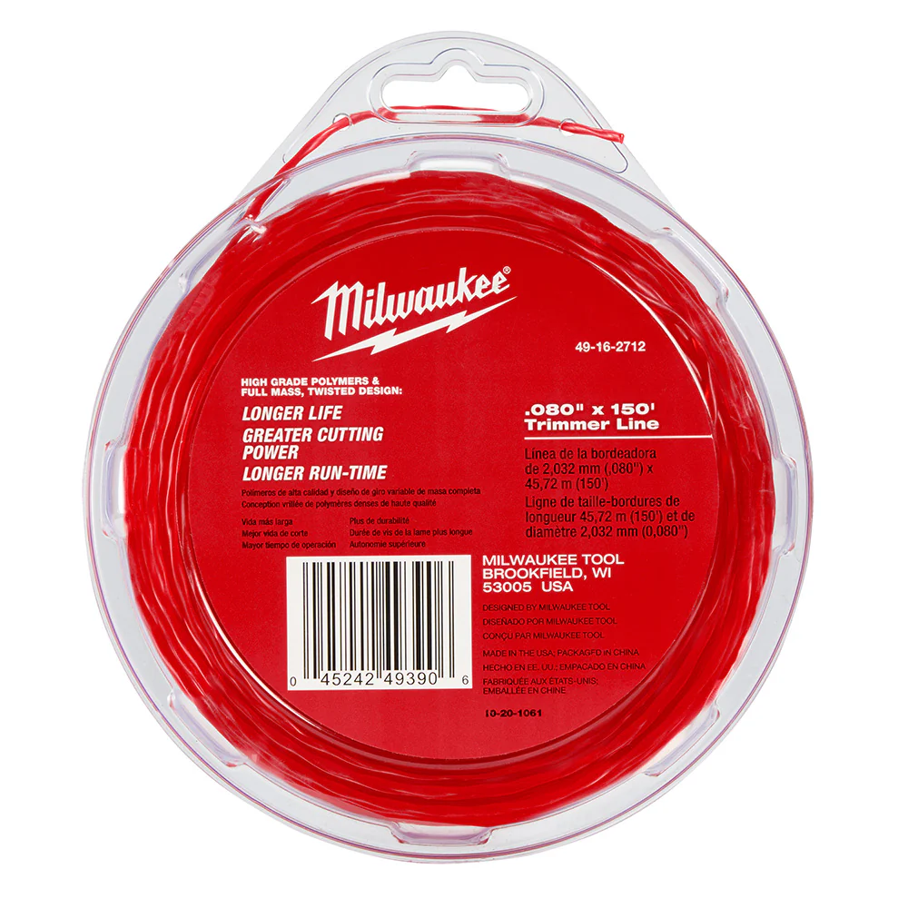 Milwaukee 49-16-2712 .080