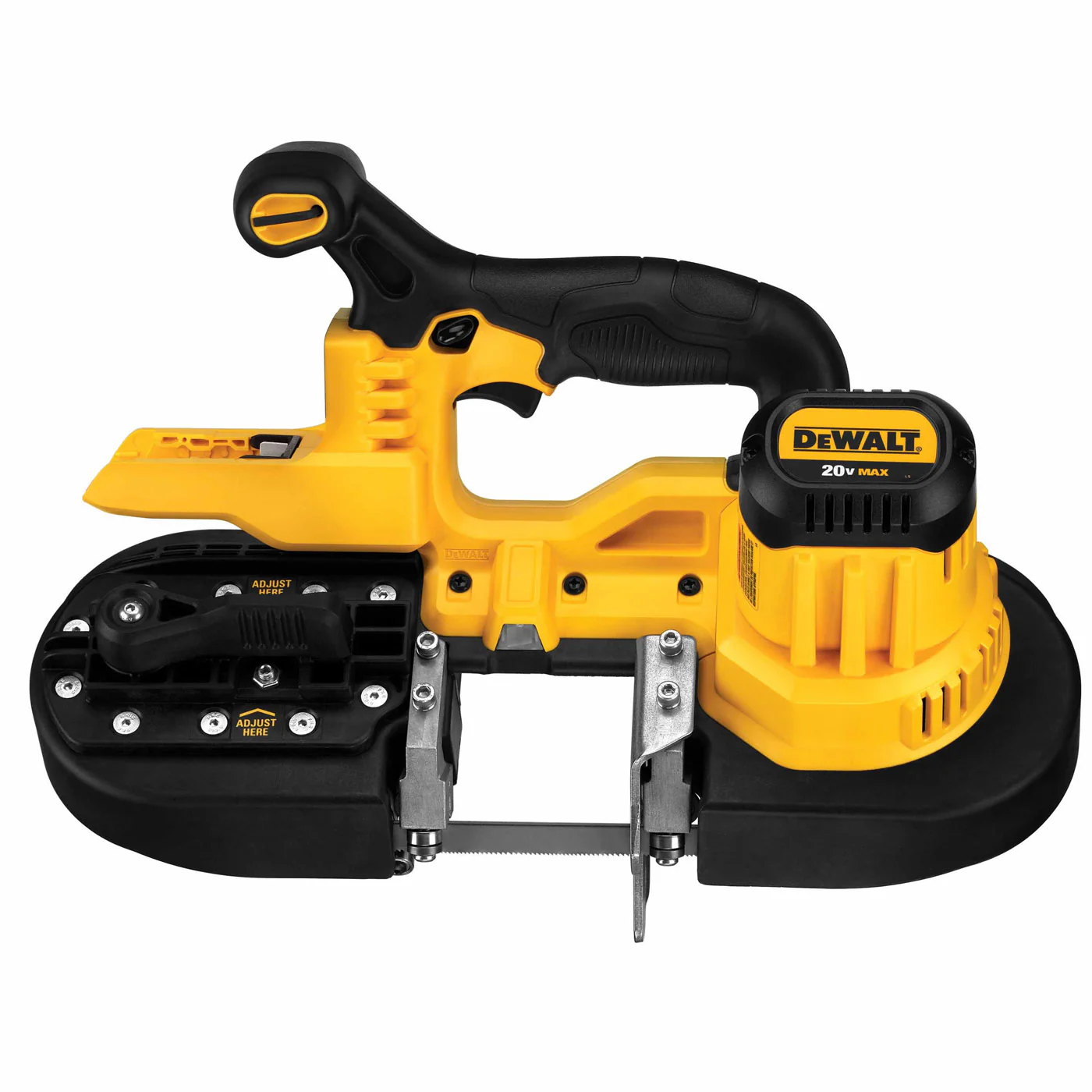 DeWalt DCS371B 20V MAX* Li-Ion Band Saw (Tool Only) - Mactool Shop