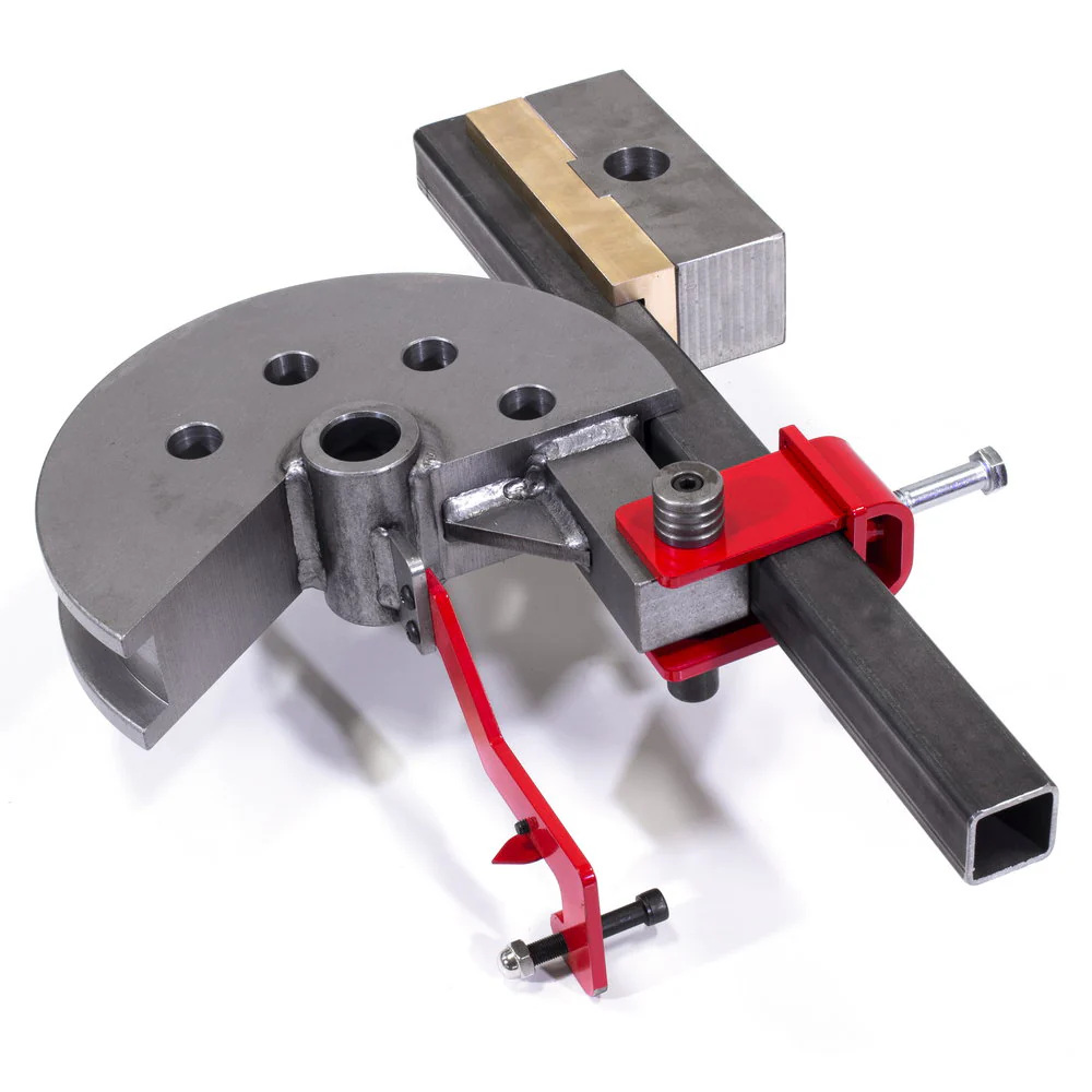 Edwards ED9-SD180/2X7.5 Square Bender Die, 2 X 7.5 Radius - Mactool Shop