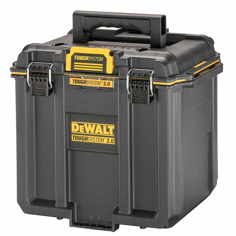 DeWalt DWST08035 TOUGHSYSTEM 2.0 Compact Deep Toolbox - Mactool Shop
