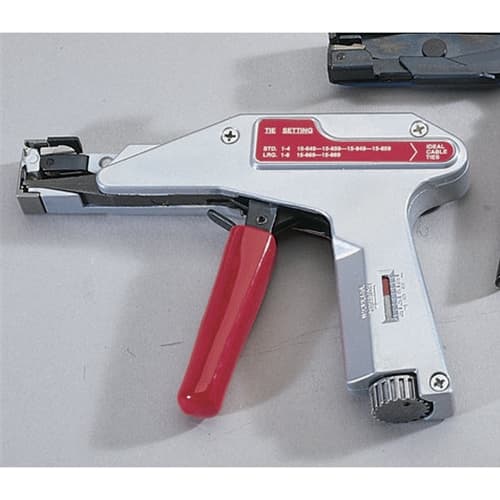 IDEAL 41-995 Cable Tie Installation Tool, Heavy Duty - Mactool Shop