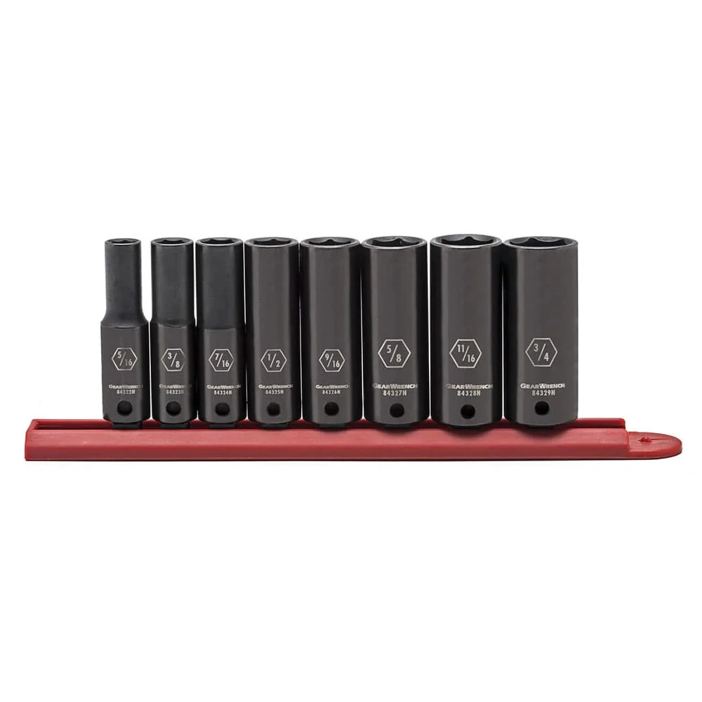 GearWrench 84915N 8 Pc. 3/8