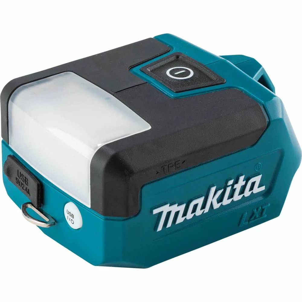 Makita DML817 18V LXT Compact L.E.D. Flashlight, Flashlight Only - Mactool Shop