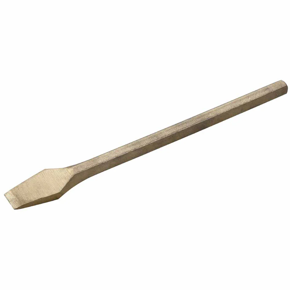 CS Unitec Ex304A-300A Aluminum Bronze Non-Sparking, Low-Magnetism, Corrosion Resistant 5/8
