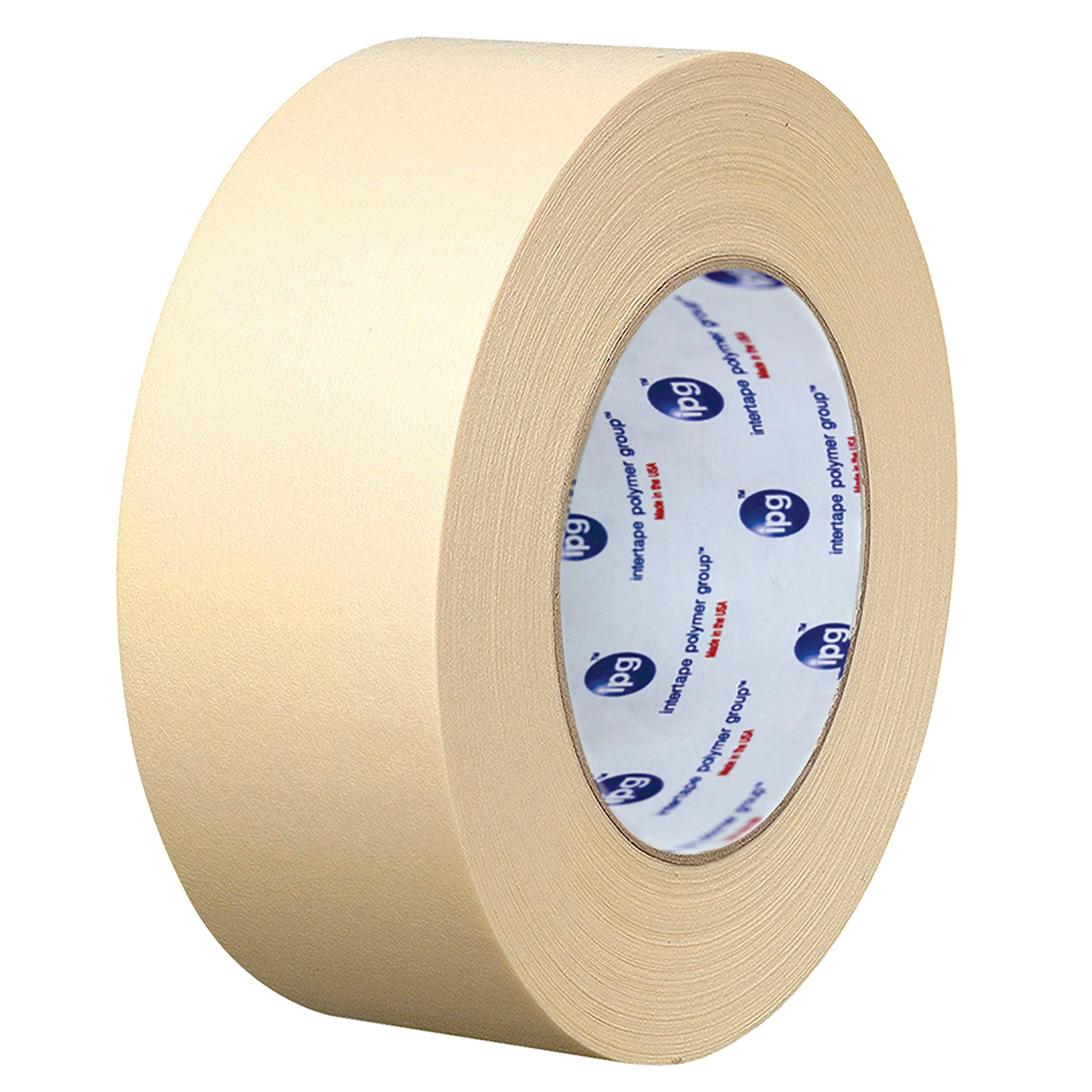 Intertape 84452 SG 519 Medium Grade Paper Masking Tape - Natural 72MM X 54.8M IPG-IPG 16 - Mactool Shop