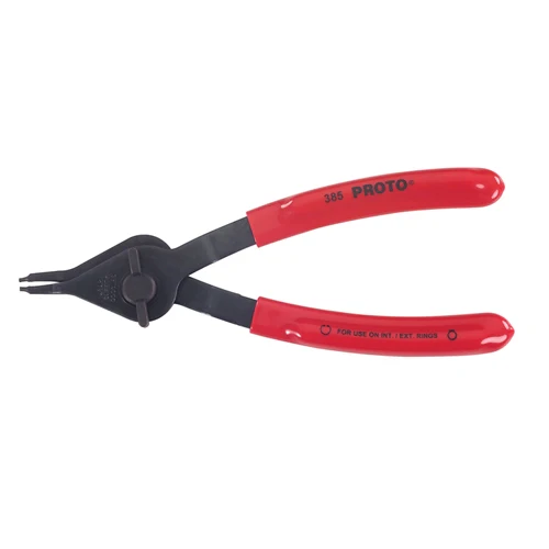 Proto J399L .038 18° Tip Quick Change Convertible Retaining Ring Pliers - Mactool Shop