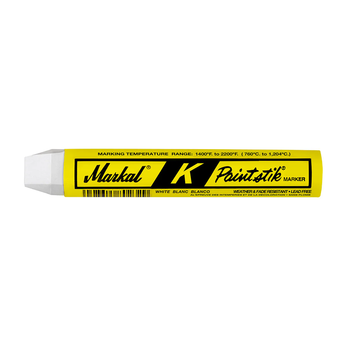 Markal 81820 Marks Red-Hot Steel, 3/4