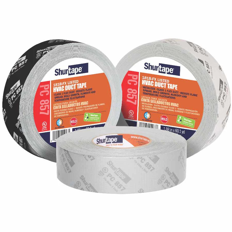 Shurtape 201885 PC 857 HVAC 2
