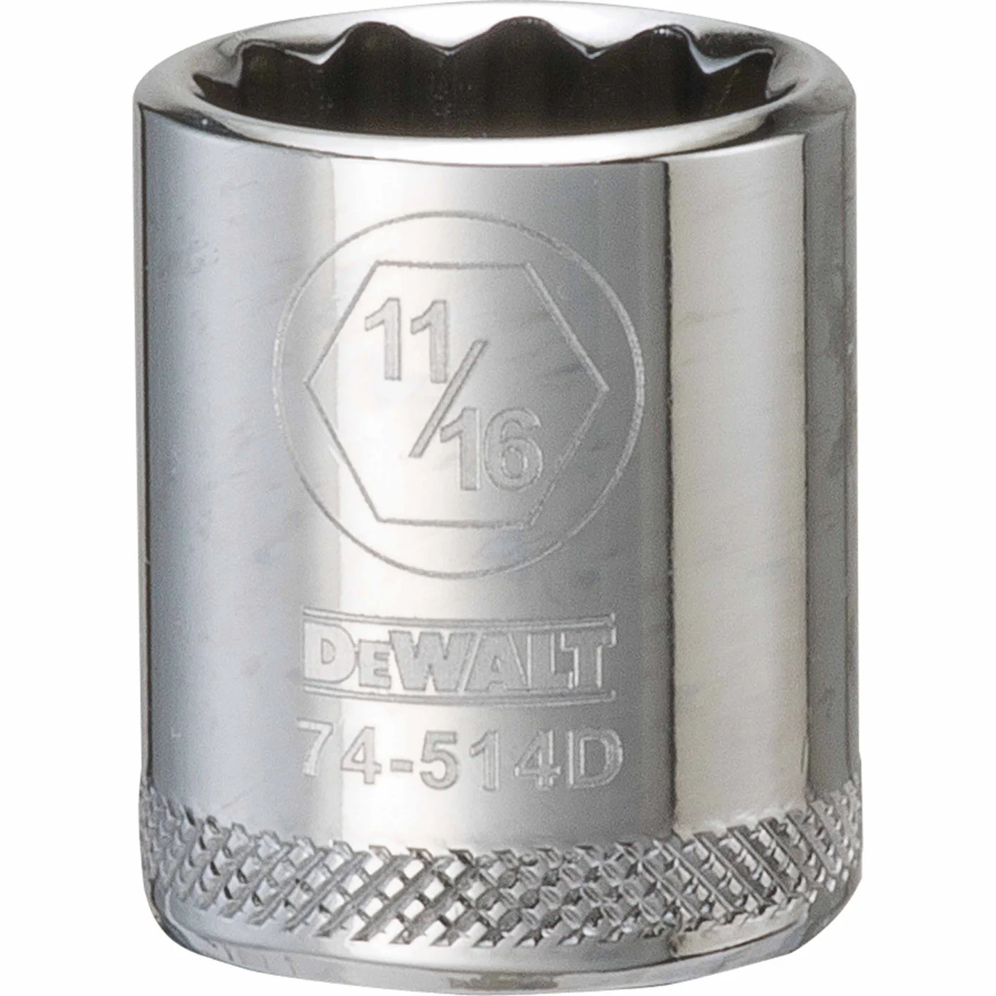 Dewalt DWMT74514OSP Mechanics 12 Point 3/8