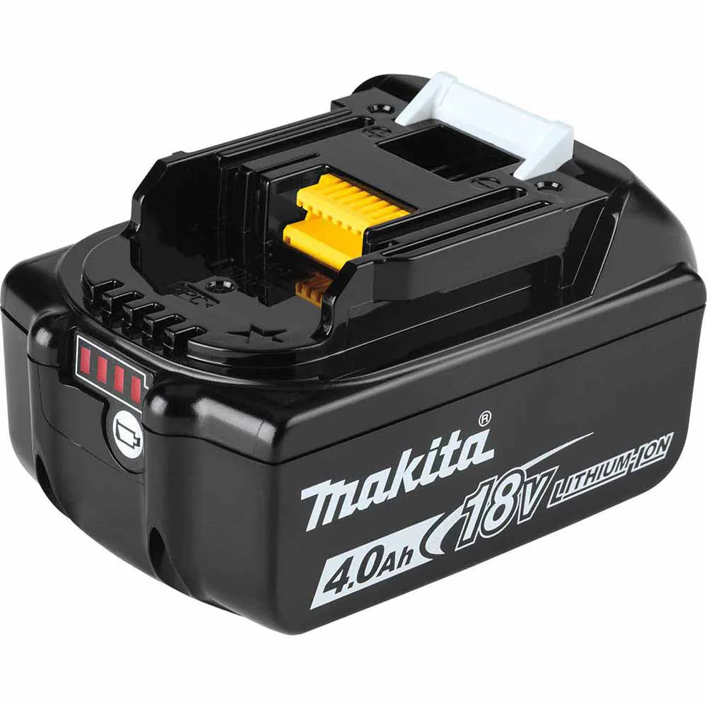 Makita ADBL1840B Outdoor Adventure 18V LXT Lithium-Ion 4.0Ah Battery - Mactool Shop