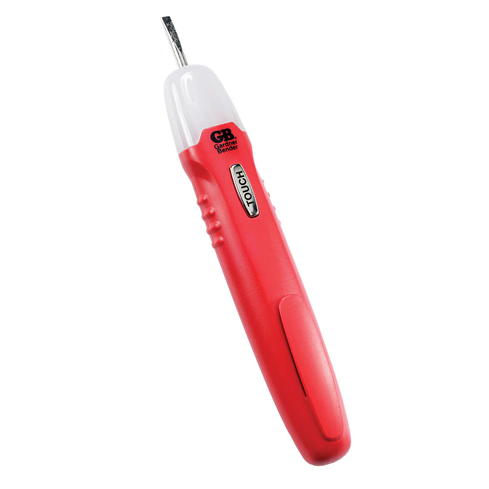 Gardner Bender GCV-3206 Screwdriver-Voltage-Continuity Tester 50 -250 VAC/DC - Mactool Shop