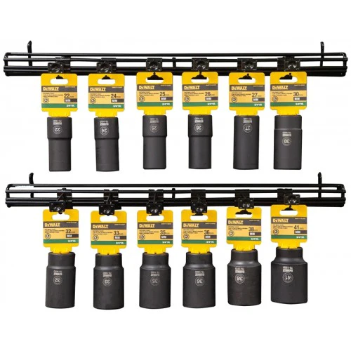 Dewalt DWMT80741 Product Box DWMT 12-Pc 3/4