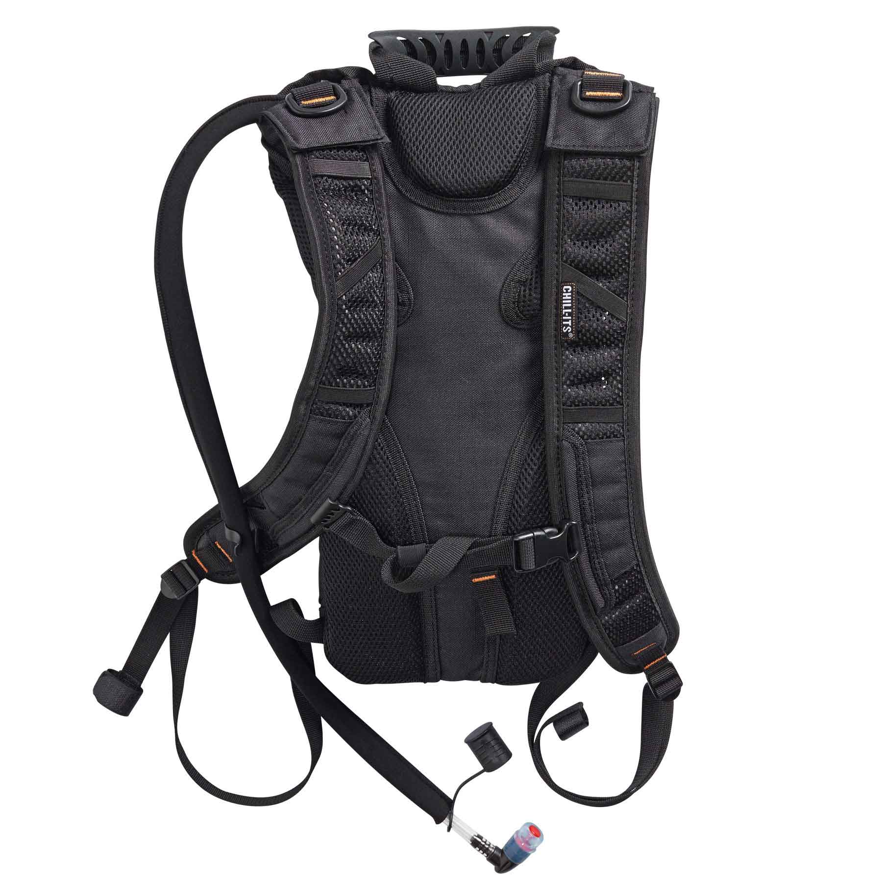 Ergodyne 13161 Chill-Its 5156 Premium Low Profile Hydration Pack, Black - Mactool Shop