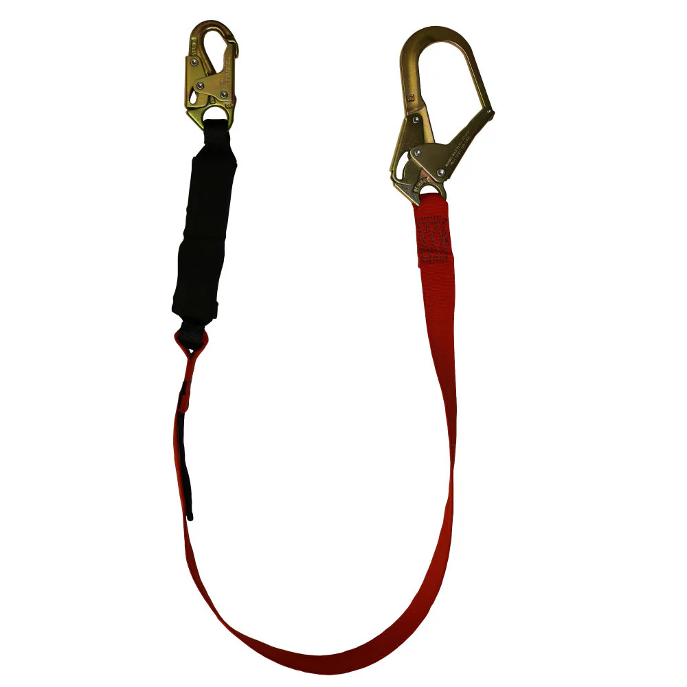 Safewaze FS77435-WE 6' Welding Energy Absorbing Lanyard - Mactool Shop