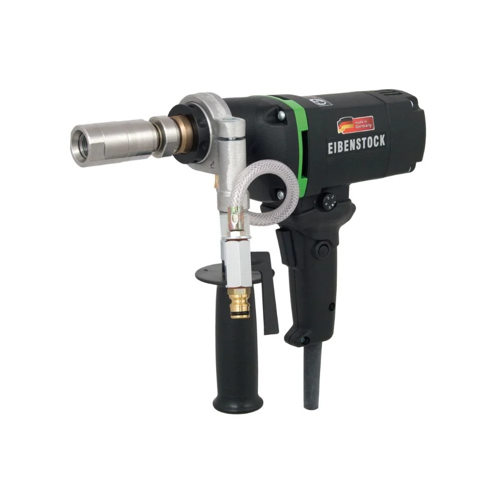 CS Unitec END 1550 P Wet Hand Held Core Drill for Concrete | 2-5/8