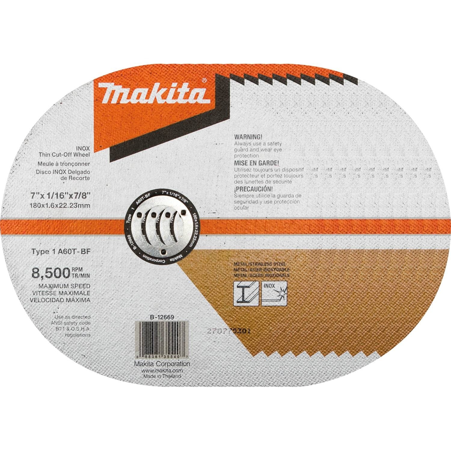 Makita B-12669-10 7