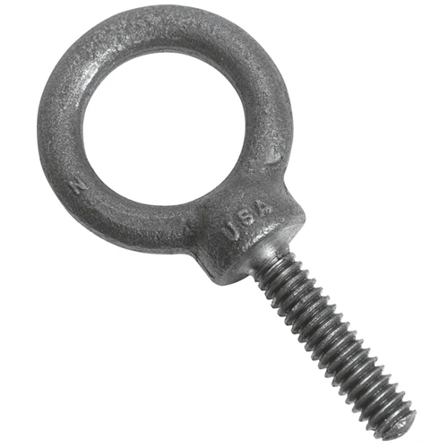 Proto J94028 2.25 Shank Shoulder-Threaded Forged Eye Bolt - Mactool Shop