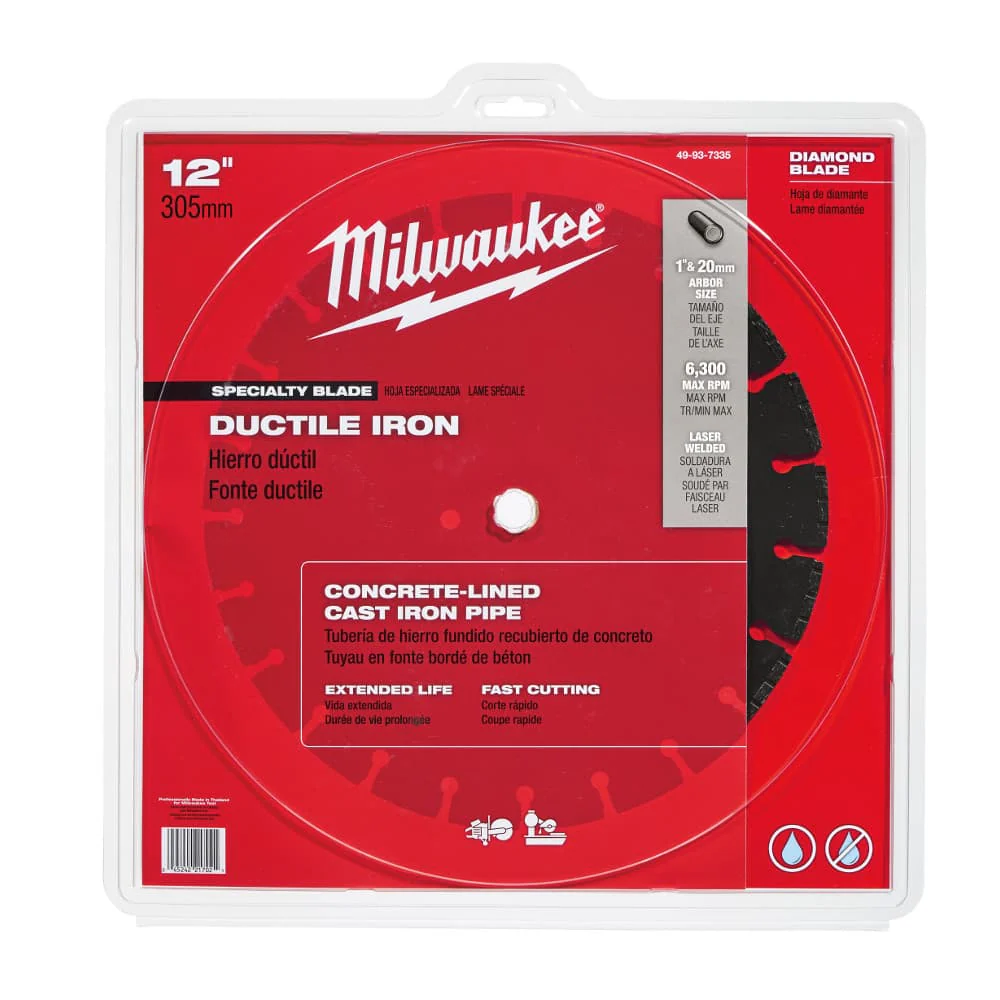 Milwaukee 49-93-7335 12