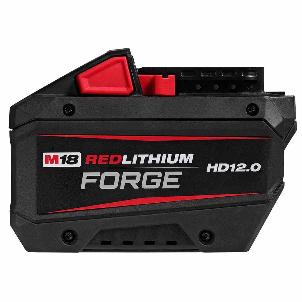 Milwaukee 48-11-1813 M18 REDLITHIUM FORGE HD12.0 Battery Pack - Mactool Shop