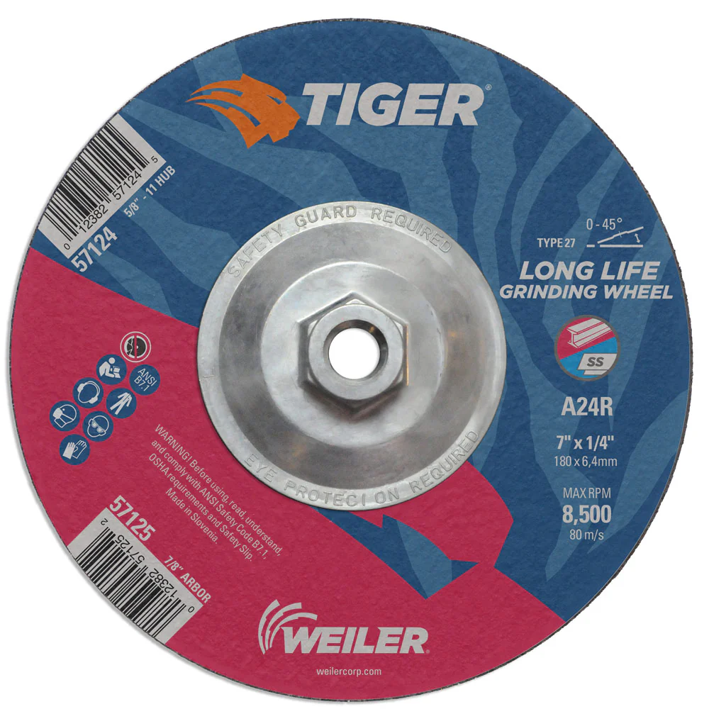 Weiler 57124 7