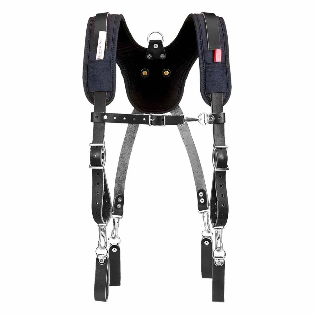 Occidental Leather B5055 Stronghold Suspension System - Black - Mactool Shop