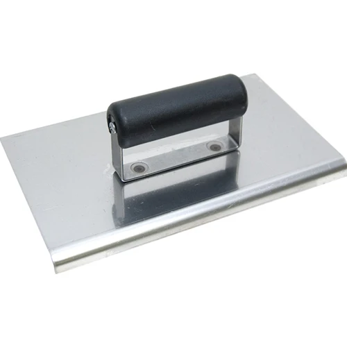 MarshallTown CE533SP 10987 - 10 X 6 SS Edger; 3/4R, 7/8L-Plastic Handle - Mactool Shop