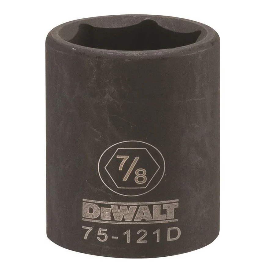 Dewalt DWMT75121OSP Mechanics 6 Point 1/2